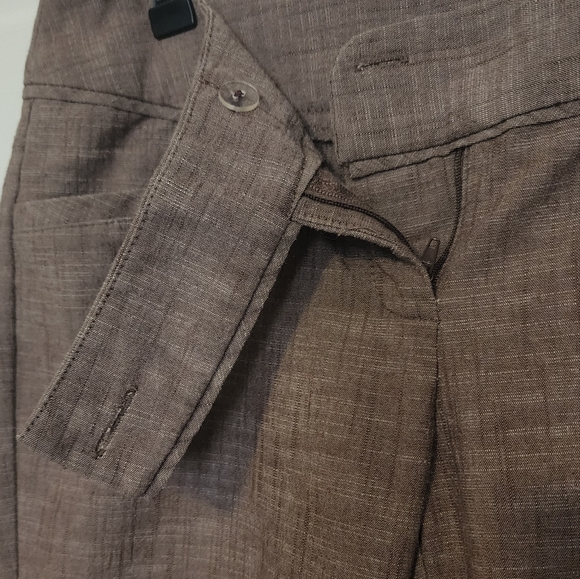 Brown dress pants - Picture 4 of 9